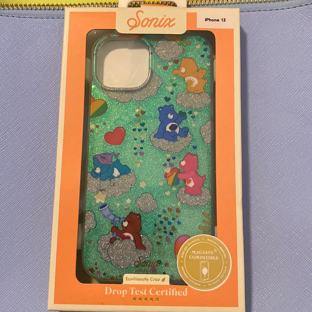 Sonix iPhone 13 case care bear